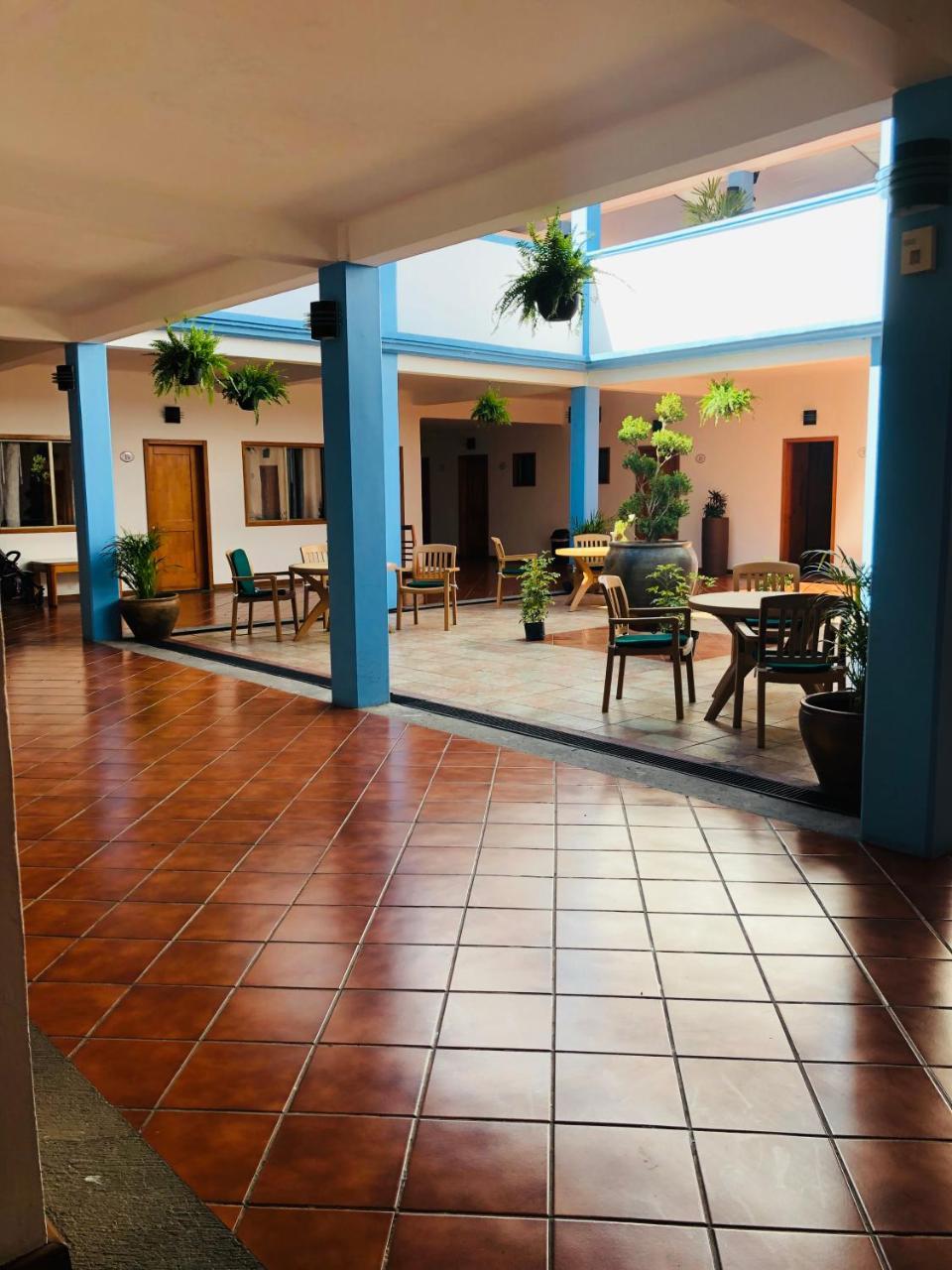 ホテル Casa Tobala オアハカ州 エクステリア 写真