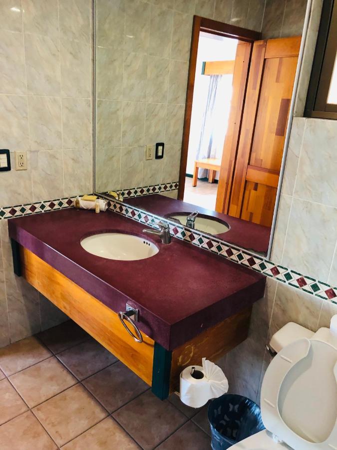 ホテル Casa Tobala オアハカ州 エクステリア 写真