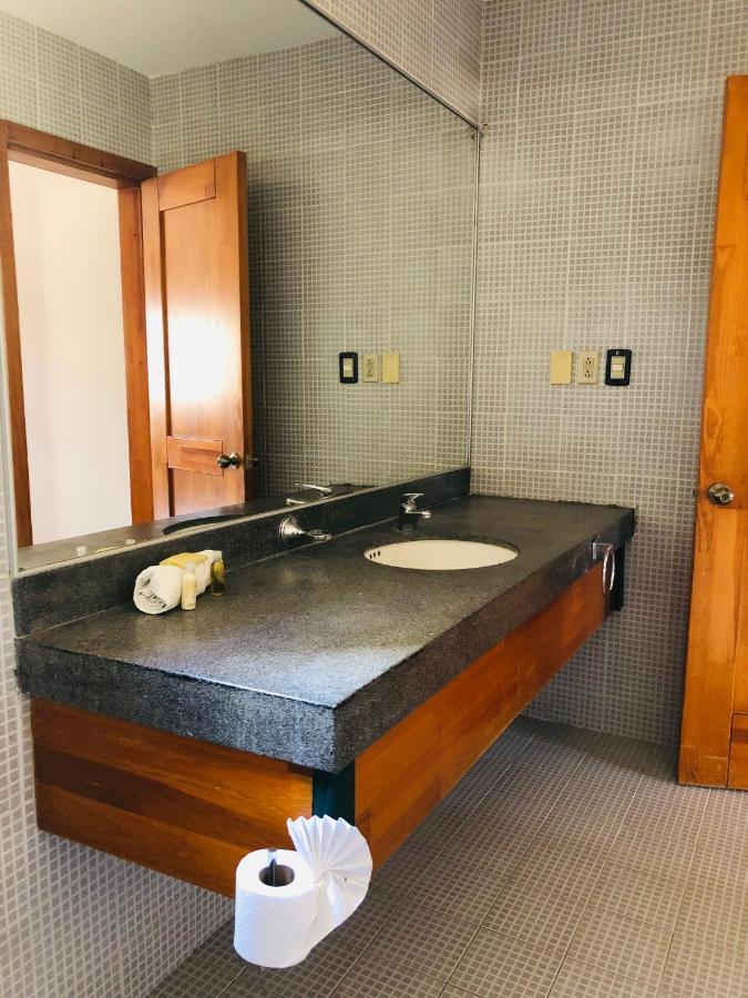 ホテル Casa Tobala オアハカ州 エクステリア 写真